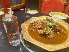 -芦月轩羊蝎子(劲松店)