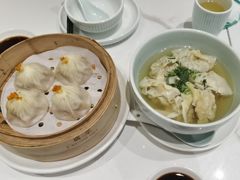 -翡翠拉面小笼包(岭南新天地店)