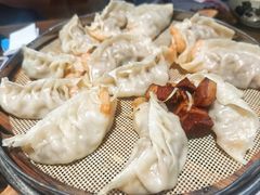 虾仁蒸饺-葛记焖饼(伏牛路店)