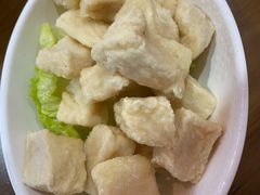 御供木棉豆腐-清真·京华源铜锅涮肉(丰庆店)