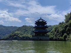 -严子陵钓台(富春江小三峡)