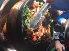 厚味居老北京炙子烤肉(南纬路店)-厚味居炙子烤肉·清真(天桥南纬路店)
