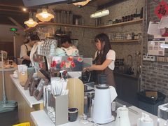 -糖房咖啡(南锣鼓巷店)