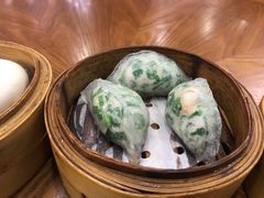韭菜虾饺-富豪酒家(正大广场店)