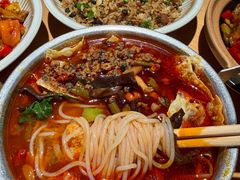 -水平有限广西米粉·广西风味集(五道口店)