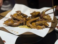 -鸽子侯·家宴·平价海鲜(市图书馆店)