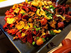 辣子鸡-酒阳蒸经小酒馆(解放碑店)