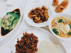 京酱肉丝-大鸭梨烤鸭(房山店)
