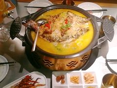 -探鱼·鲜青椒爽麻烤鱼(朝阳悠唐广场店)