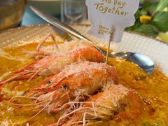 -芭札·Thai泰国餐厅(同和金铂天地店)