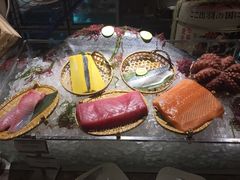 金枪鱼-天诚丽筠酒店-西餐厅