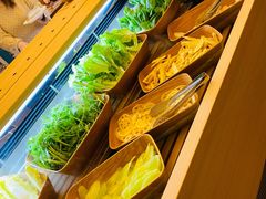 自助时蔬-温禾牛·和牛寿喜烧自助火锅(恒基名人店)