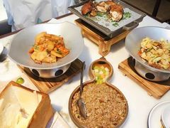 -绿茶餐厅(布吉万象汇店)