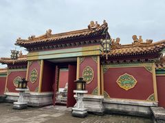 -横店影视城明清宫苑园区