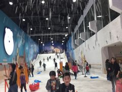 -Mr·Kuma酷么先生雪之乐园