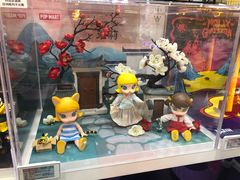 -泡泡玛特POPMART(上海环球港店)