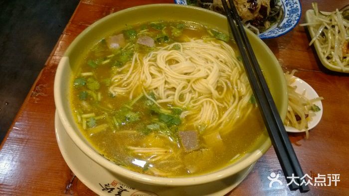 美玲拉面(鞍山西道店)图片