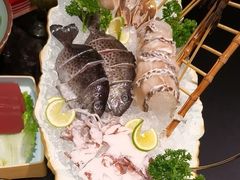 -雾山韩式烤肉·海南糟粕&椰子鸡火锅·海景餐厅(三亚绿发山海天JW万豪酒店)