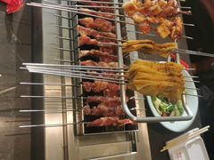 -邢氏老太太烤串(北兴街店)