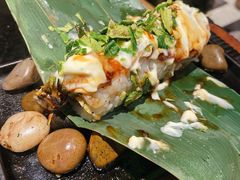 無境招牌卷寿司-無境·匠心日本料理(汉街店)