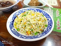 扬州炒饭-粗茶淡饭(东关街店)