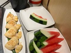 -海底捞火锅(银泰中心店)