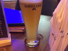 精酿啤酒-Ambra Haus琥珀屋精酿餐厅(宝山店)