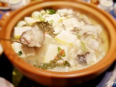 浓汤千岛湖雄鱼头-湘轩·土菜研究院(光大店)