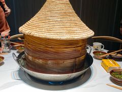 -山食炊桑拿鸡·又山私房菜