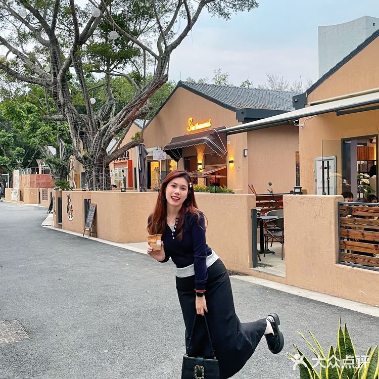 港口又🈶️🆕店‼️广州的路环咖啡来中山啦🤘🏻