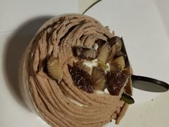 焦糖栗子杯-85度C(北京陶然店)