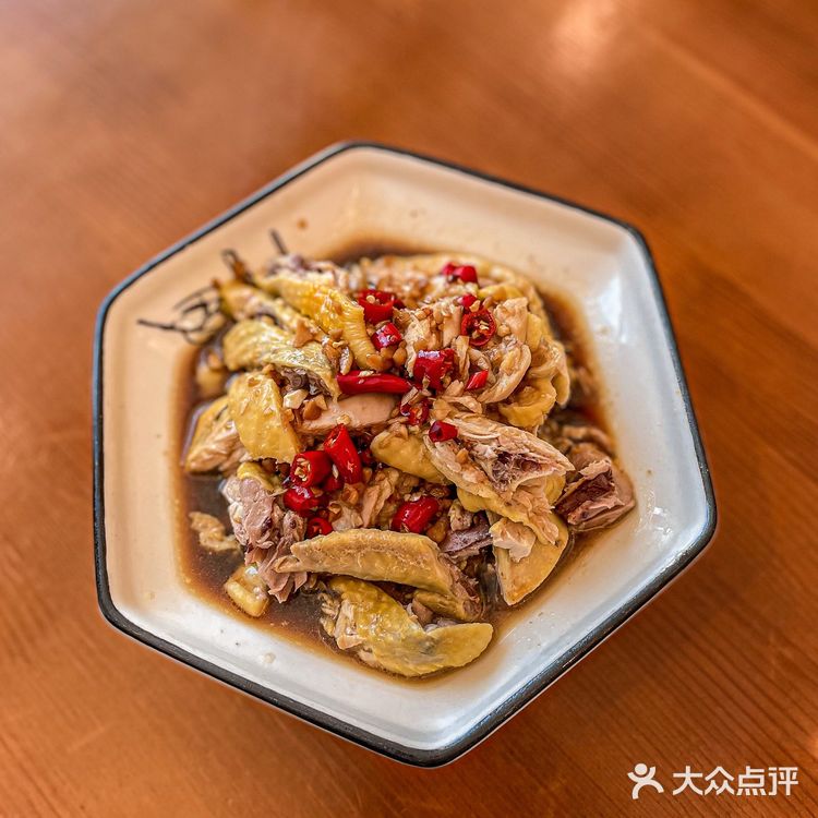 微辣衢州菜