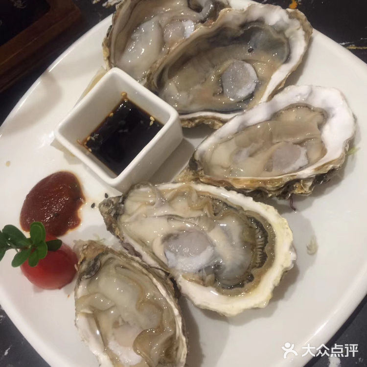 千之恋自助日料