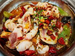 -辛香味烧鱼馆·非遗技艺·排骨红烧肉(光谷医药园店)