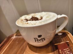 -Peet's 皮爷咖啡(乐峰店)