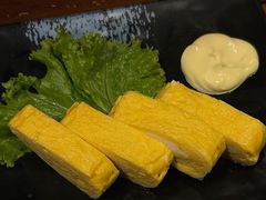 鸡蛋卷-百步拉面