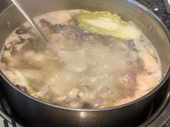 -一席地·本地鸡窝·杭帮鸡火锅(萧山银隆百货店)