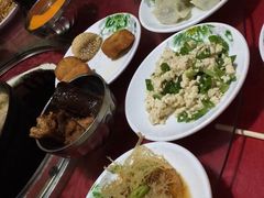 -柳沟豆腐宴69号福豆堂