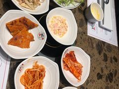 -肉加韩国料理·烤肉(金茂湾店)