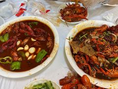 -香满锅老北京羊蝎子火锅·家常菜(新街口店)