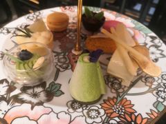 -行者书屋大堂吧 ·下午茶(南京圣和府邸酒店)