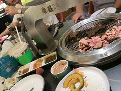 -東盛炭烤自助料理(玄武招商花园城店)