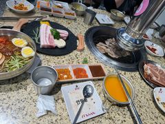 -安又胖韩国烤肉(泰达永旺店)