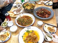 -李连贵熏肉大饼(太行山路分店)