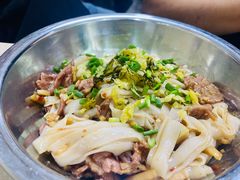 老友牛肉干捞-舒记粉店(七星路店)