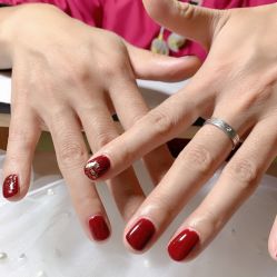 -Yumi优米日式美甲美睫