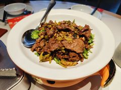 -金芙蓉|湘味小炒·鲜炒黄牛肉(淮安生态新城吾悦店)