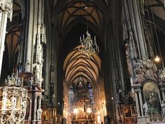 -斯蒂芬主教座堂(Stephansdom)