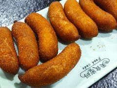 脆皮香蕉-房记鸭爪爪
