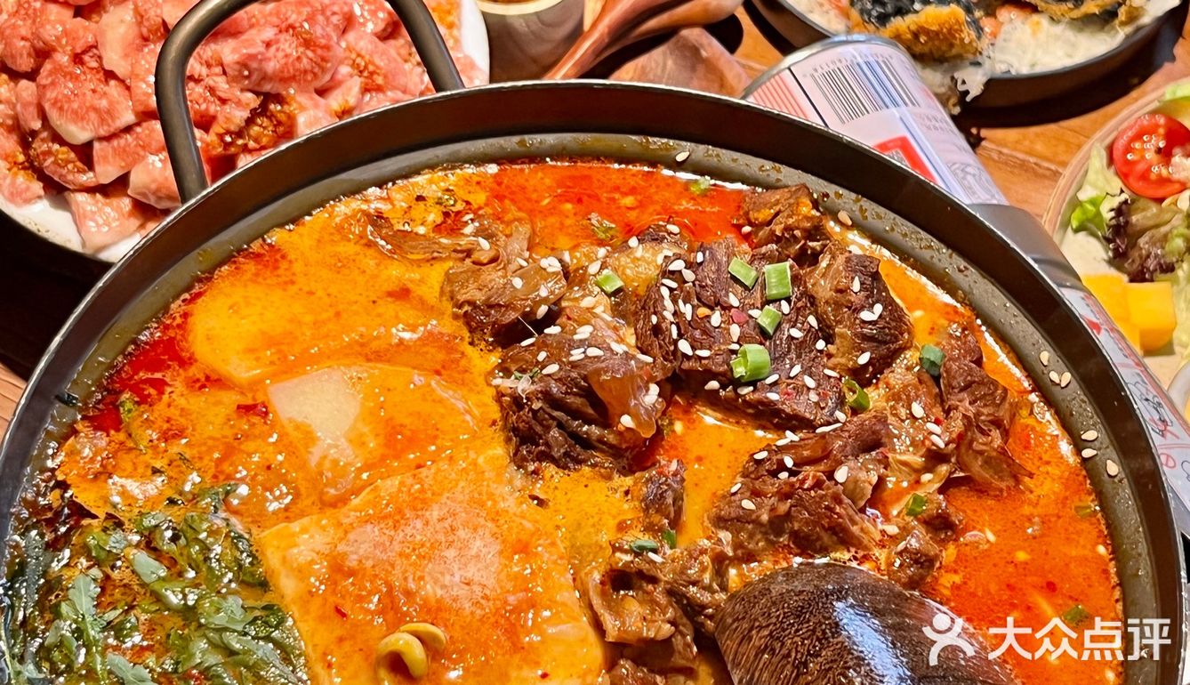  Sm二期！need！juju爱的韩料店！！